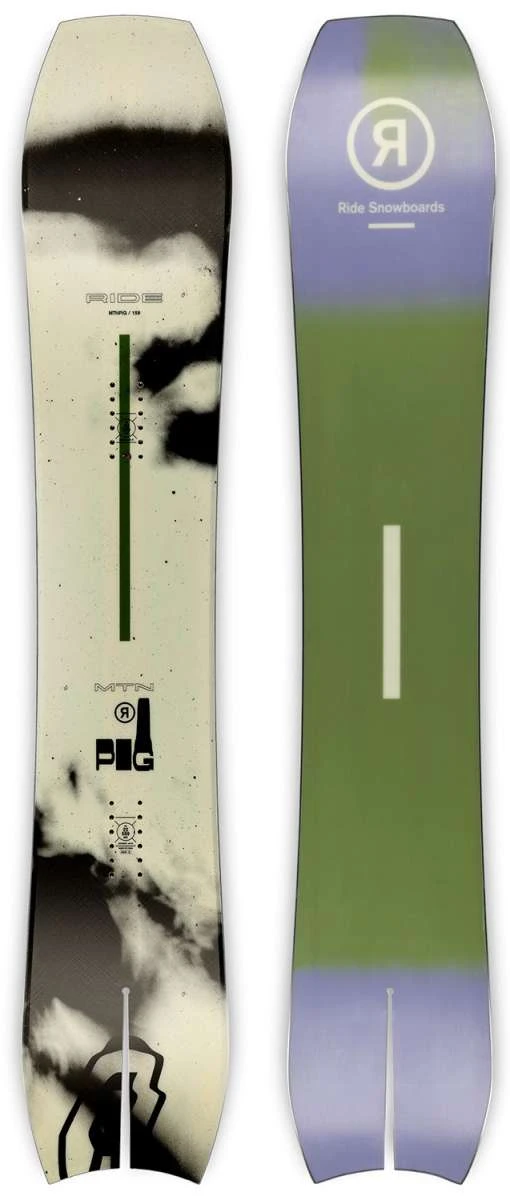 Ride MTNPIG Snowboard 2022-2023 3 Ride MTNPIG Snowboard 2022-2023