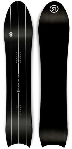 Ride Peace Seeker Snowboard 2022-2023