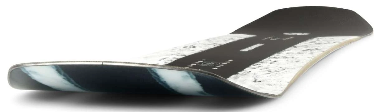 Ride Smokescreen Snowboard 2022-2023 4 Ride Smokescreen Snowboard 2022-2023 - Image 2