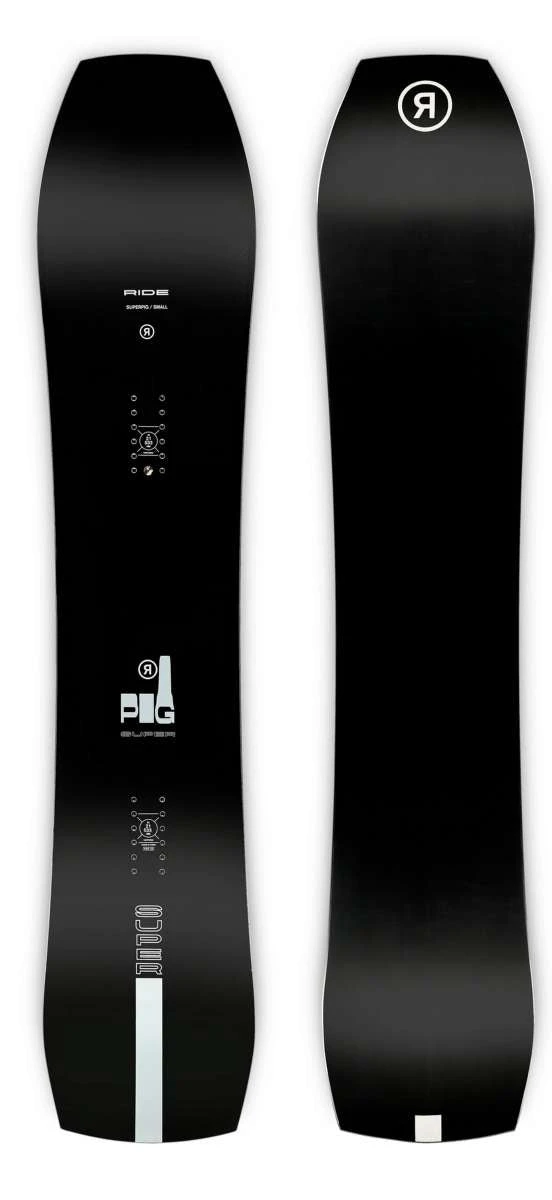 Ride Superpig Snowboard 2022-2023 3 Ride Superpig Snowboard 2022-2023