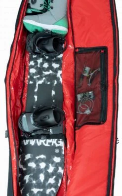 Ride The Perfect Board Bag 2022-2023 -Skipro ride the perfect board bag 2022 2023 ski pro 954486197