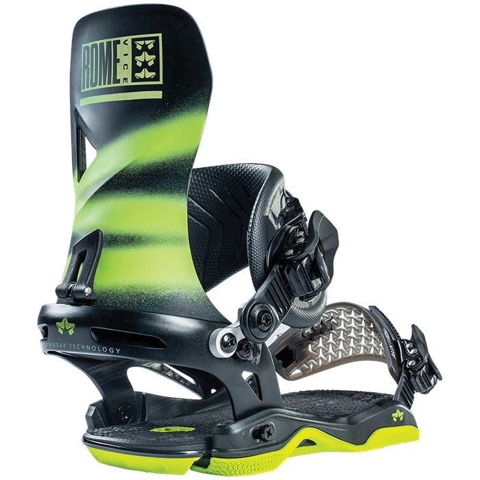 Rome SDS Vice Snowboard Bindings 2021-2022 3 Rome SDS Vice Snowboard Bindings 2021-2022 - Image 2