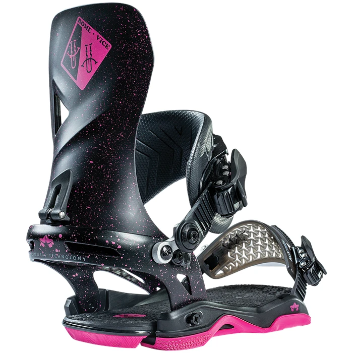 Rome SDS Vice Snowboard Bindings 2021-2022 2 Rome SDS Vice Snowboard Bindings 2021-2022