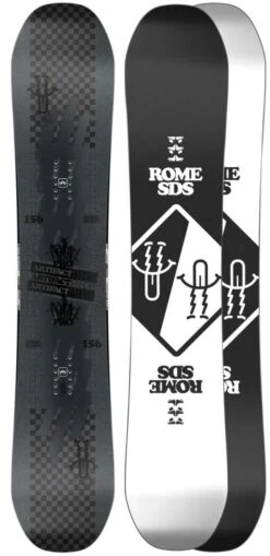 Rome Artifact Pro Snowboard 2022-2023