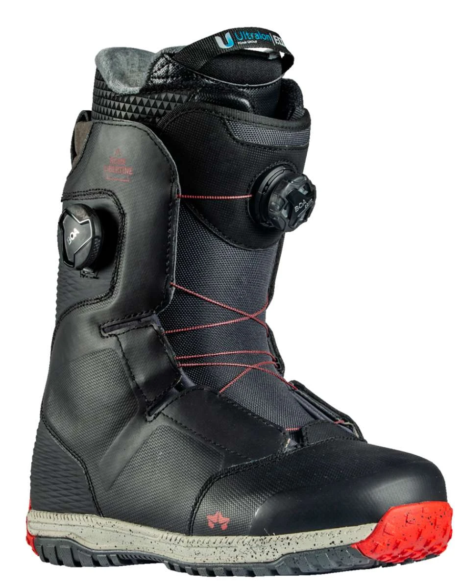 Rome Libertine BOA Snowboard Boots 2020-2021 5 Rome Libertine BOA Snowboard Boots 2020-2021 - Image 3