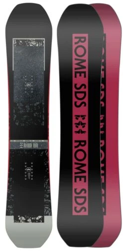 Rome National Snowboard 2022-2023