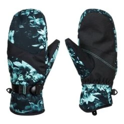 Roxy Ladies Jetty Mittens 2021-2022 -Skipro roxy jetty mittens 2022 ski pro