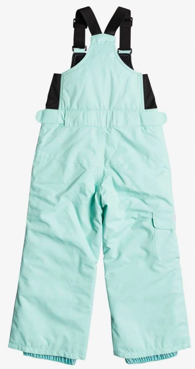 Roxy Girls Lola Insulated Bib Pants 2021-2022 7 Roxy Girls Lola Insulated Bib Pants 2021-2022 - Image 5