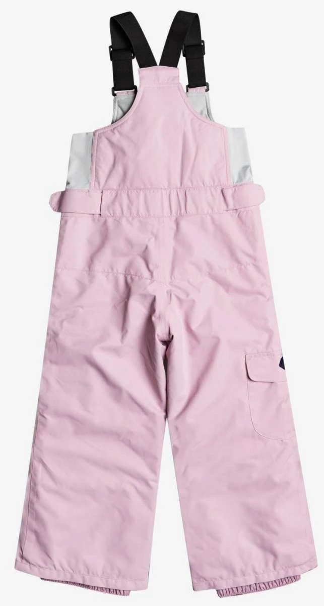 Roxy Girls Lola Insulated Bib Pants 2021-2022 5 Roxy Girls Lola Insulated Bib Pants 2021-2022 - Image 3