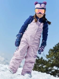 Roxy Girls Lola Insulated Bib Pants 2021-2022
