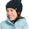 Roxy Ladies Winter Beanie 2021-2022 -Skipro roxy ladies winter beanie 2021 2022 433630752