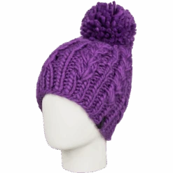 Roxy Ladies Winter Beanie 2021-2022 -Skipro roxy pansy beanie winter ski pro 2022