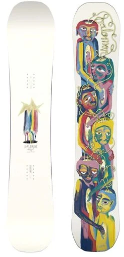Salomon Abstract Snowboard 2022-2023