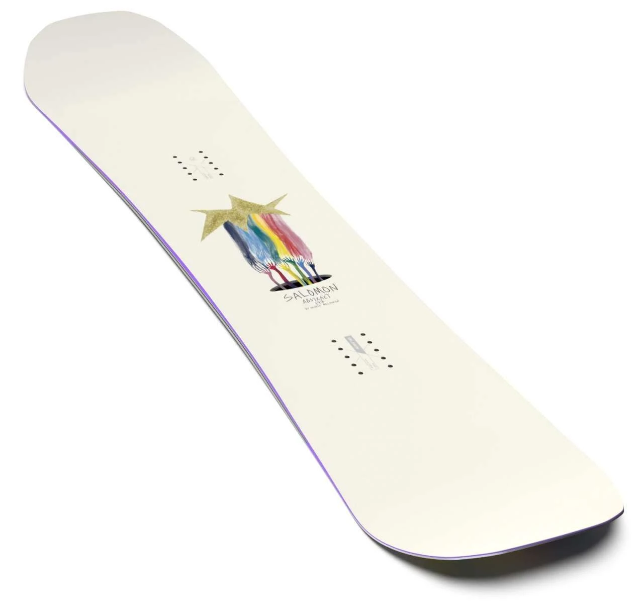 Salomon Abstract Snowboard 2022-2023 4 Salomon Abstract Snowboard 2022-2023 - Image 2
