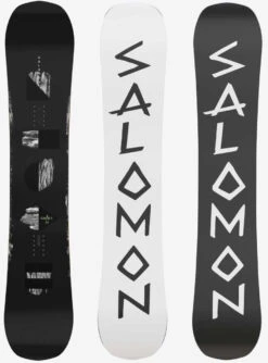 Salomon Craft Snowboard 2022-2023