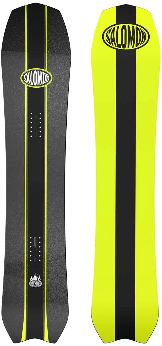 Salomon Dancehaul Snowboard 2022-2023 4 Salomon Dancehaul Snowboard 2022-2023 - Image 2