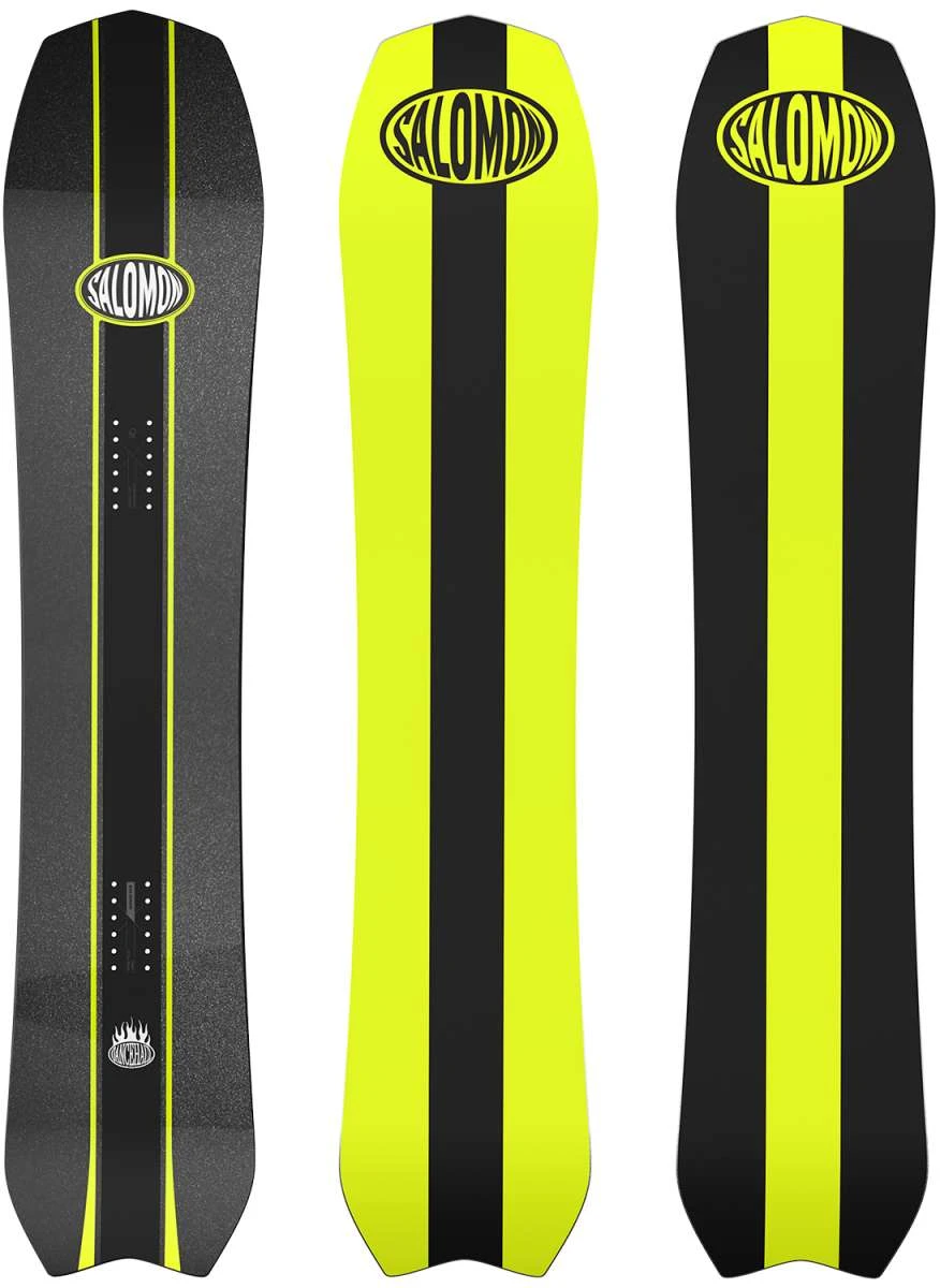 Salomon Dancehaul Snowboard 2022-2023 3 Salomon Dancehaul Snowboard 2022-2023