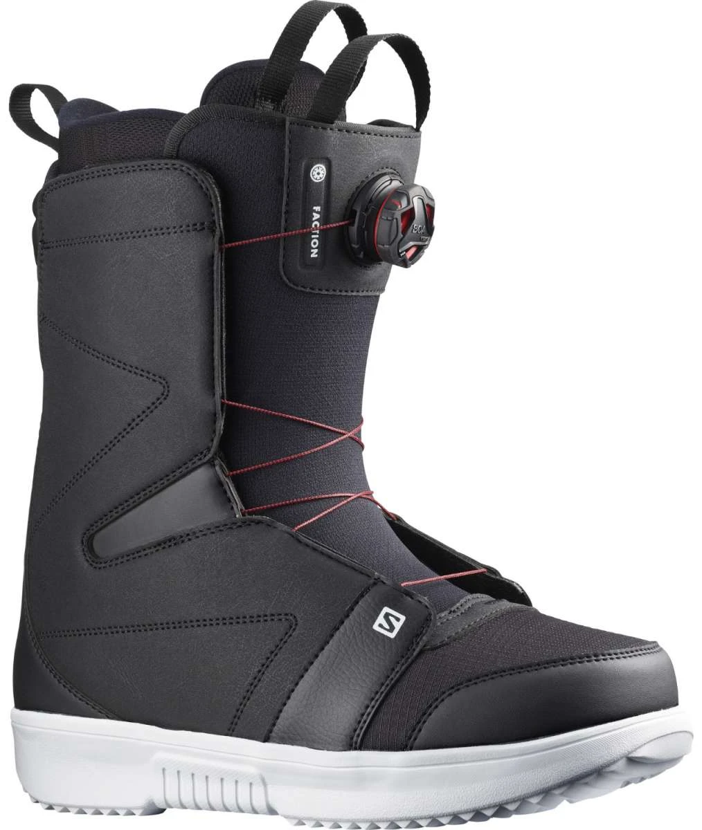 Salomon Faction BOA Snowboard Boot 2022-2023 3 Salomon Faction BOA Snowboard Boot 2022-2023