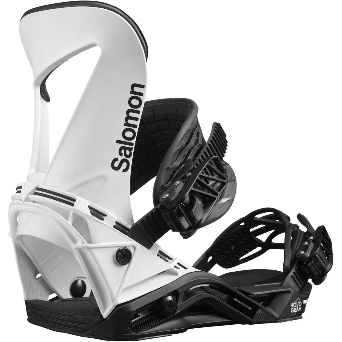 Salomon Hologram Snowboard Binding 2022-2023 6 Salomon Hologram Snowboard Binding 2022-2023 - Image 4