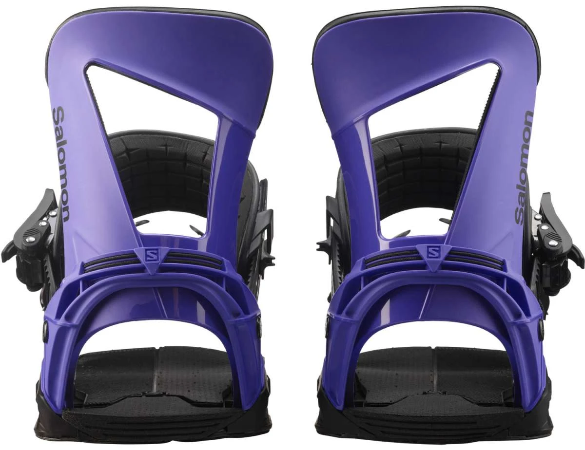 Salomon Hologram Snowboard Binding 2022-2023 5 Salomon Hologram Snowboard Binding 2022-2023 - Image 3