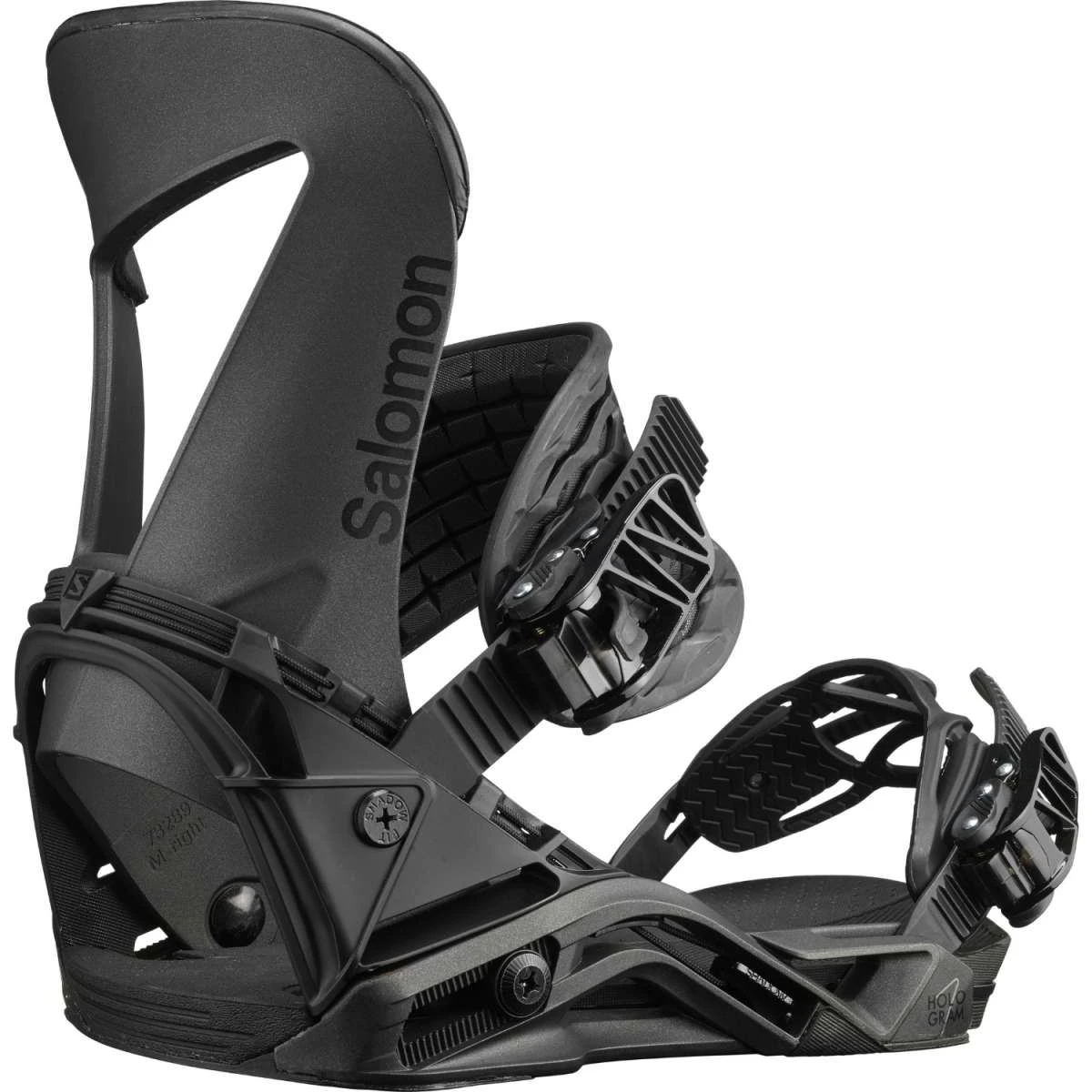 Salomon Hologram Snowboard Binding 2022-2023 10 Salomon Hologram Snowboard Binding 2022-2023 - Image 8