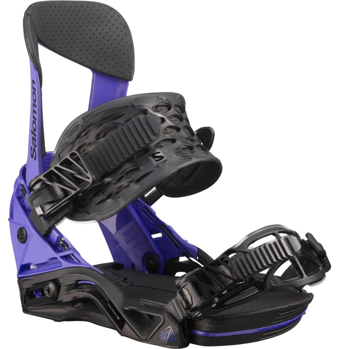 Salomon Hologram Snowboard Binding 2022-2023 4 Salomon Hologram Snowboard Binding 2022-2023 - Image 2