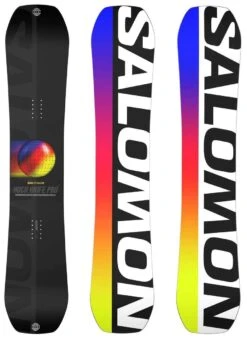 Salomon Huck Knife Pro Snowboard 2022-2023
