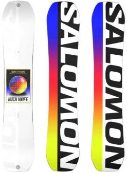 Salomon Huck Knife Snowboard 2022-2023 -Skipro salomon huck knife snowboard 2022 2023 ski pro 381392810