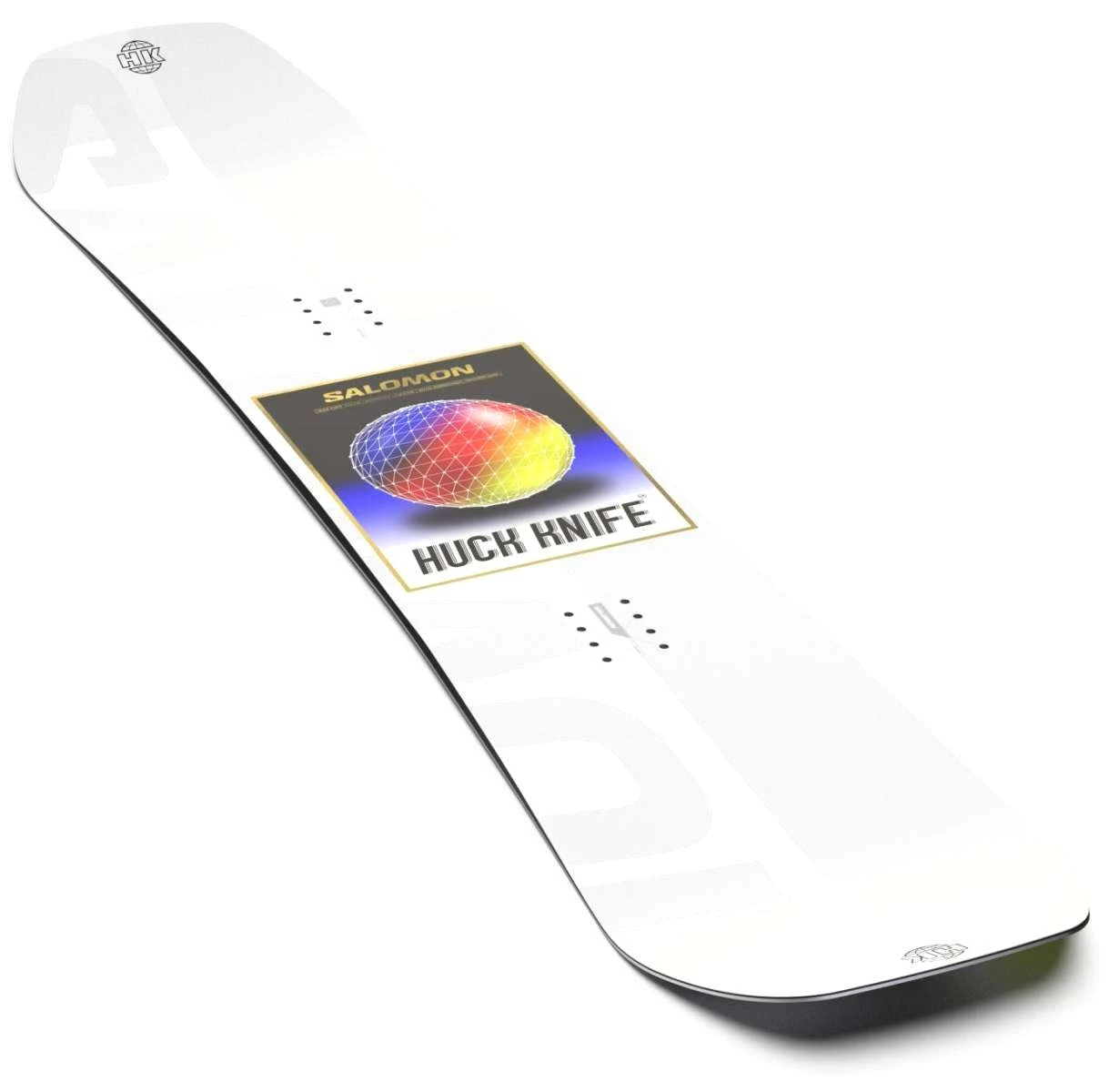 Salomon Junior's Huck Knife Grom Snowboard 2022-2023 - Image 2