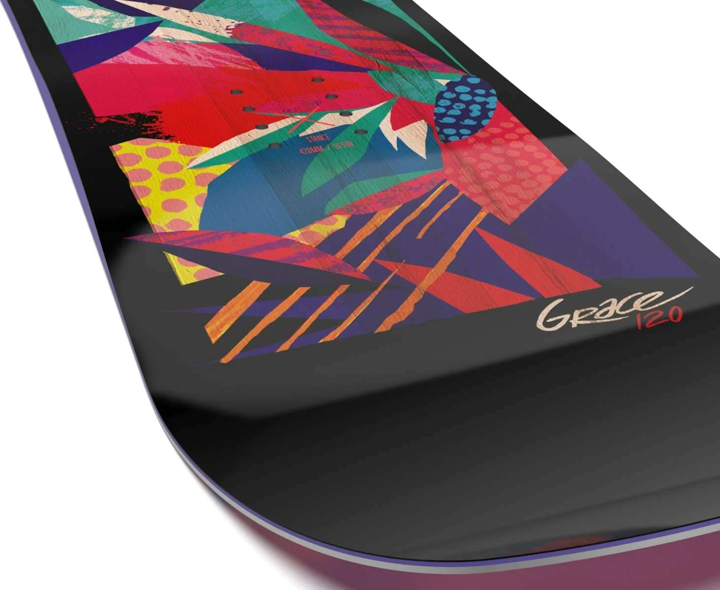 Salomon Juniors Grace Snowboard 2022-2023 5 Salomon Juniors Grace Snowboard 2022-2023 - Image 3