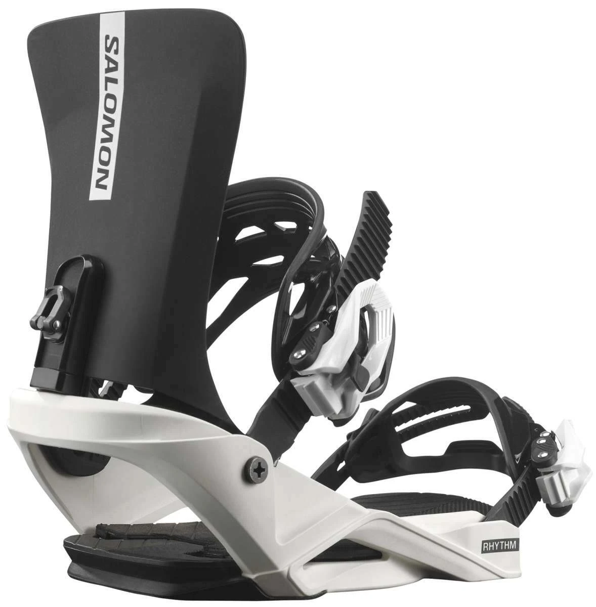 Salomon Juniors Rhythm Snowboard Binding 2022-2023 3 Salomon Juniors Rhythm Snowboard Binding 2022-2023