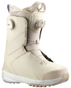 Salomon Ladies Kiana Dual BOA Snowboard Boot 2022-2023 -Skipro salomon ladies kiana dual boa boot 2022 2023 ski pro 988854560