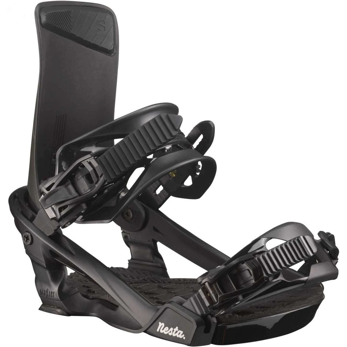 Salomon Ladies Nesta Snowboard Binding 2022-2023 4 Salomon Ladies Nesta Snowboard Binding 2022-2023 - Image 2
