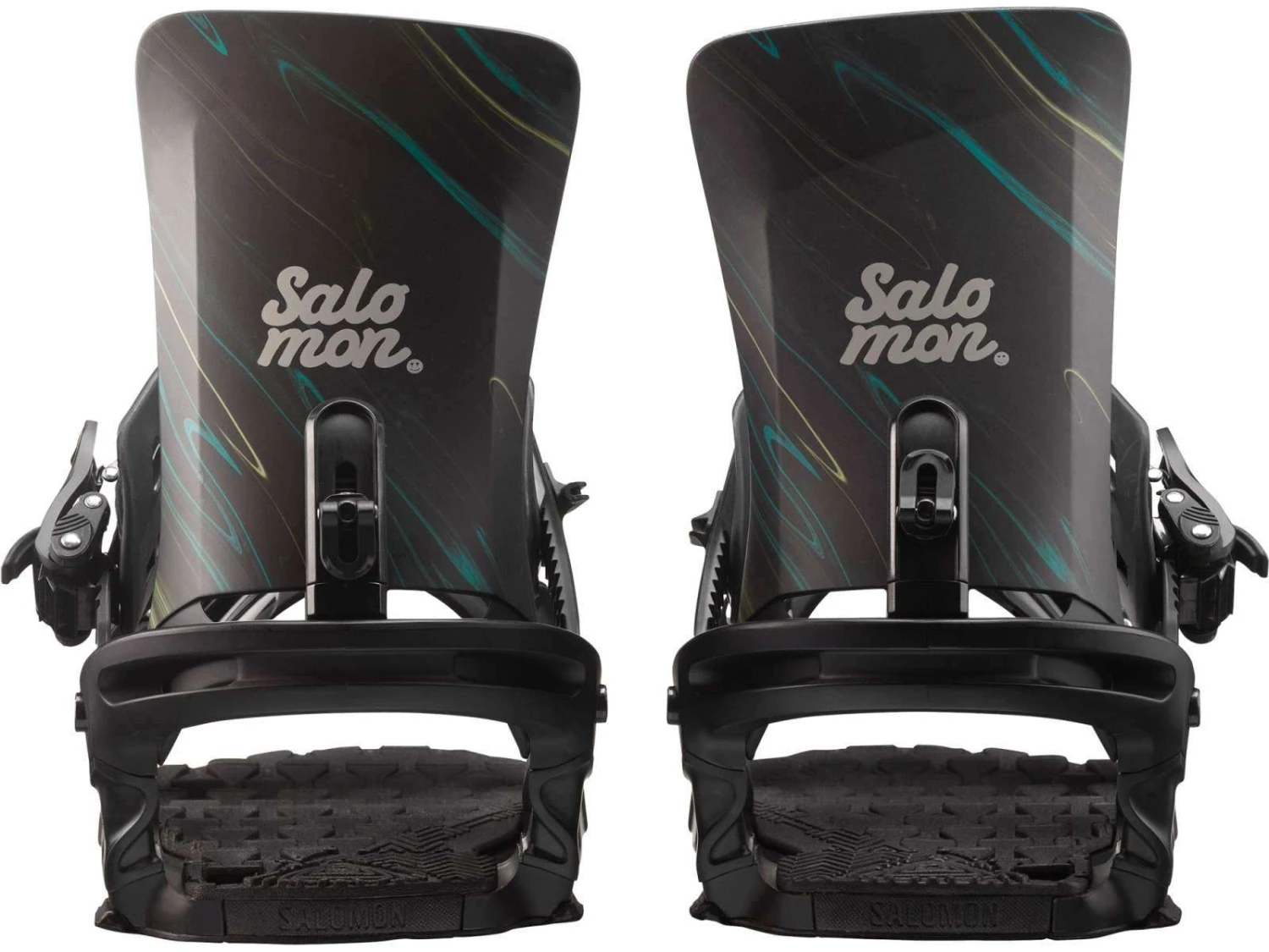Salomon Ladies Nesta Snowboard Binding 2022-2023 5 Salomon Ladies Nesta Snowboard Binding 2022-2023 - Image 3
