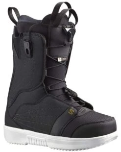 Salomon Ladies Pearl Lace Snowboard Boot 2022-2023