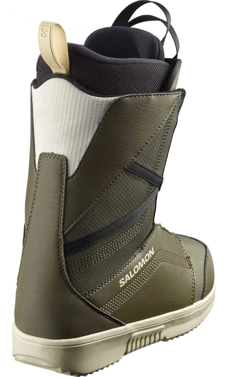 Salomon Ladies Scarlet BOA Snowboard Boot 2022-2023 4 Salomon Ladies Scarlet BOA Snowboard Boot 2022-2023 - Image 2