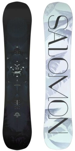 Salomon Ladies Wonder Snowboard 2022-2023
