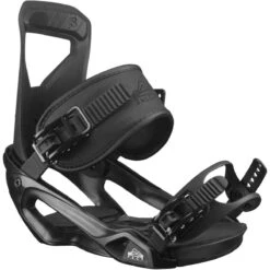 Salomon Pact Snowboard Binding 2022-2023 -Skipro salomon pact snowboard binding 2022 2023 ski pro 876344504