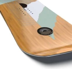 Salomon Ladies Rumble Fish Snowboard 2022-2023 -Skipro salomon rumble fish snowboard 2022 2023 ski pro 42940332