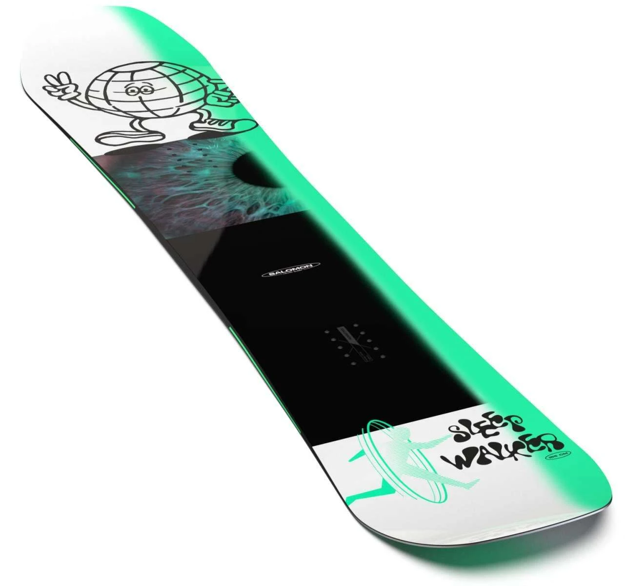 Salomon Sleepwalker Snowboard 2022-2023 4 Salomon Sleepwalker Snowboard 2022-2023 - Image 2