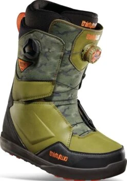 ThirtyTwo Lashed Double BOA Snowboarding Boot 2022-2023