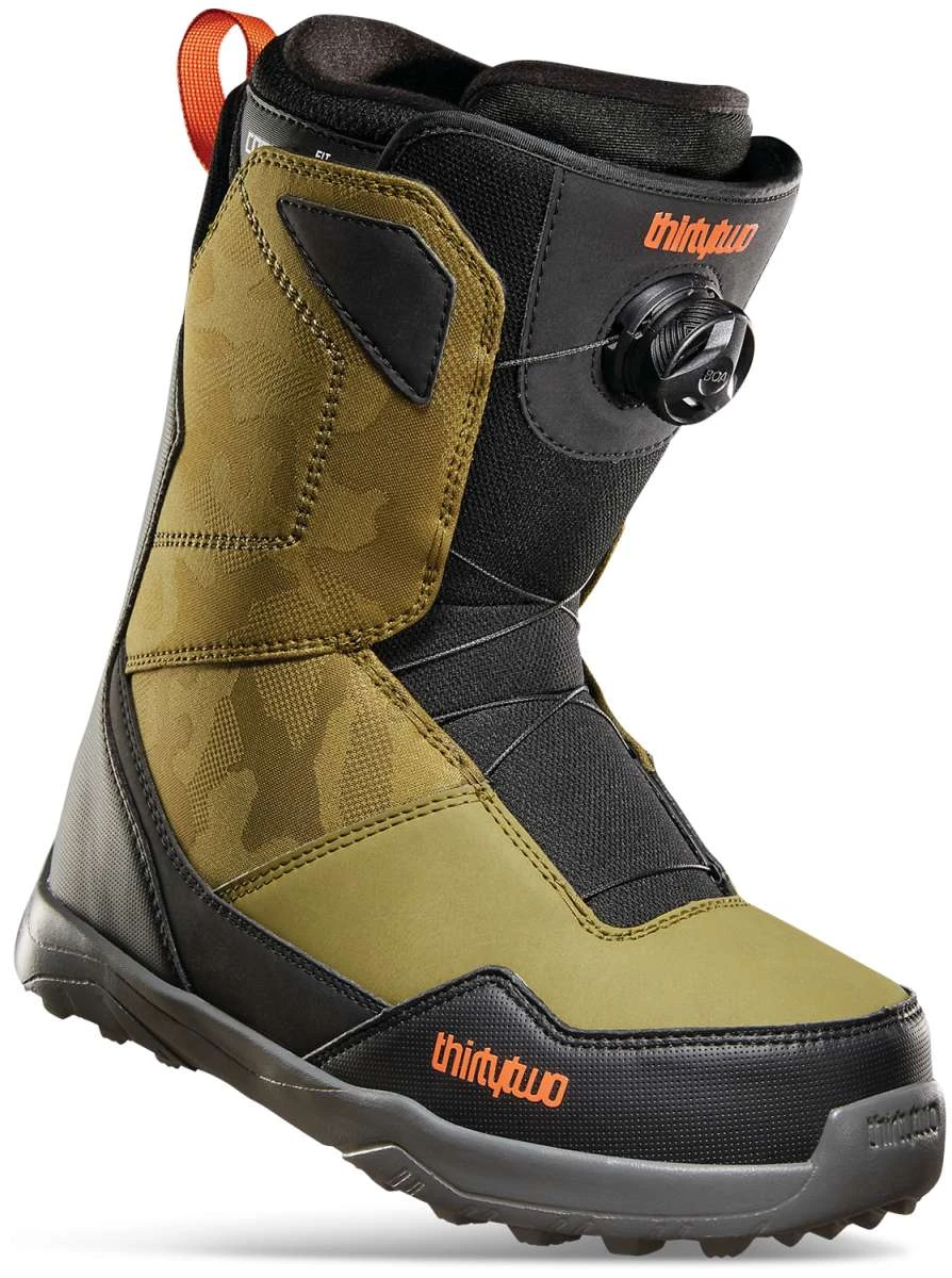 ThirtyTwo Shifty BOA Snowboard Boot 2022-2023 3 ThirtyTwo Shifty BOA Snowboard Boot 2022-2023