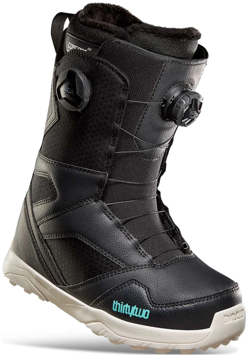 ThirtyTwo Ladies STW Double Boa Snowboard Boot 2022-2023