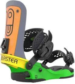 Union X Airblaster 20 LTD Snowboard Binding 2022-2023