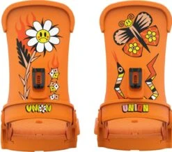 Union Ladies Ali Bruce Snowboard Binding 2023 -Skipro union ali bruce ltd w binding 2023 ski pro 322534095