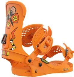 Union Ladies Ali Bruce Snowboard Binding 2023