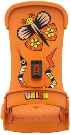 Union Ladies Ali Bruce Snowboard Binding 2023 -Skipro union ali bruce ltd w binding 2023 ski pro 733089381