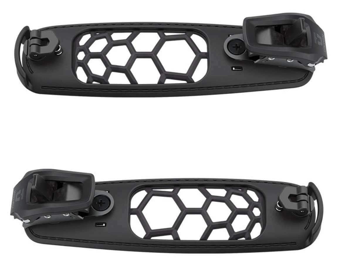 Union Hexgrip 2.0 Toe Strap Kit 2023-2024 3 Union Hexgrip 2.0 Toe Strap Kit 2023-2024
