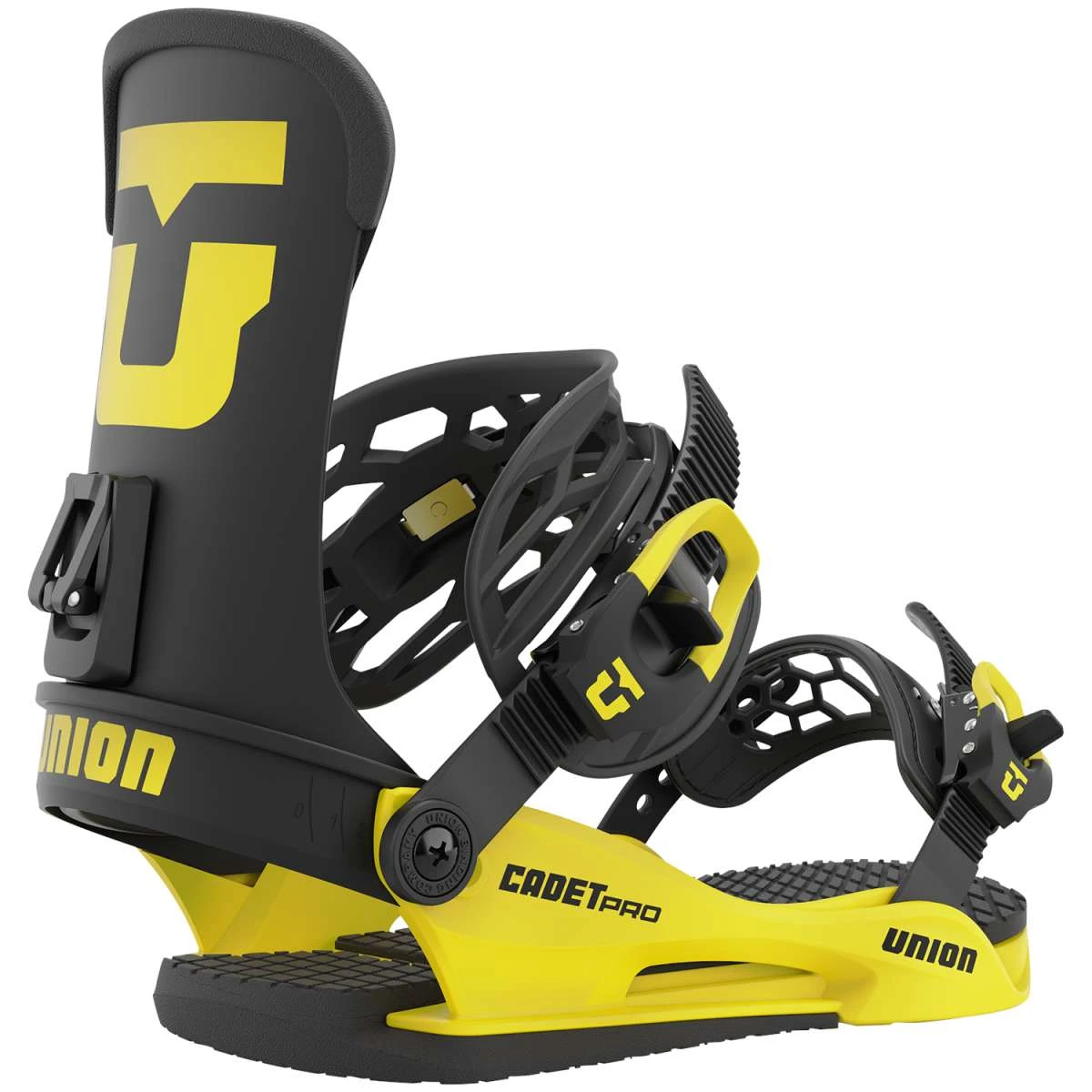 Union Junior's Cadet Pro Snowboard Binding 2022-2023 3 Union Junior's Cadet Pro Snowboard Binding 2022-2023