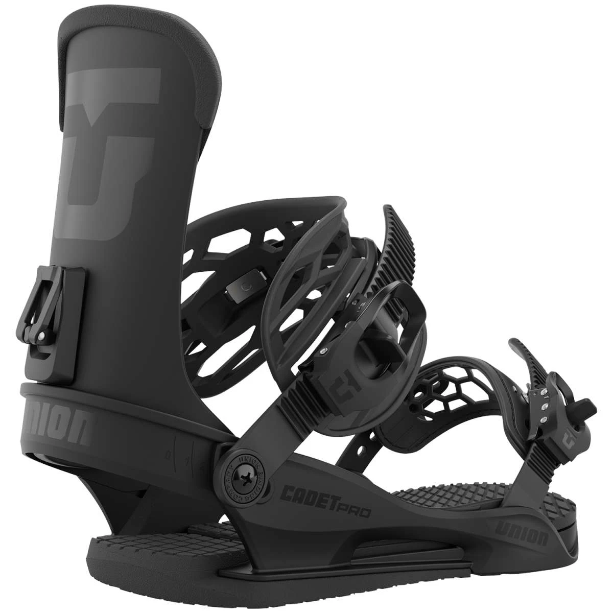 Union Junior's Cadet Pro Snowboard Binding 2022-2023 7 Union Junior's Cadet Pro Snowboard Binding 2022-2023 - Image 5
